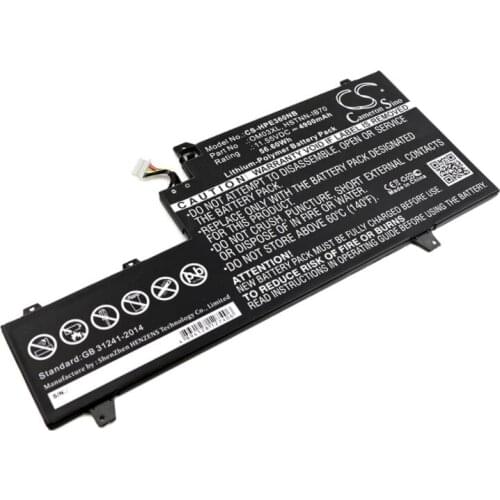 Cameron Sino4900mAh battery for HP 1GY29PA 1GY30PA 1GY31PA EliteBook x360 1030 G2 863167-171 863280-855 HSN-I04C HSTNN-IB70