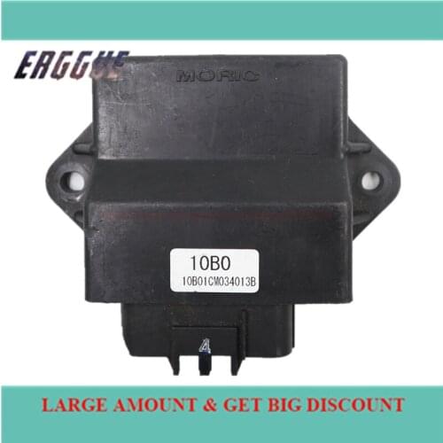 Brand Original OEM 10B0 10B01CM034013B Electronic Control Unit ECU Controller For MOTORCYCLE OUTBOARD Used Tested High quality
