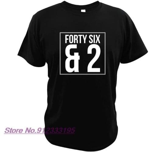 Tool T Shirt Album Forty Six & 2 Ænima Tshirt American Rock Band Short Sleeve Male Tshirt Drop Ship 100% Cotton EU Size