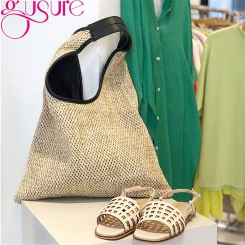 Gusure Women's Bags With Long Handles