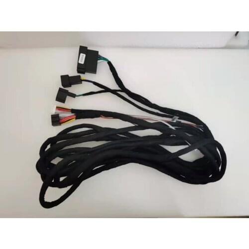 Extension Kit long Cable radio antenna for benz Series (sold with our radio)