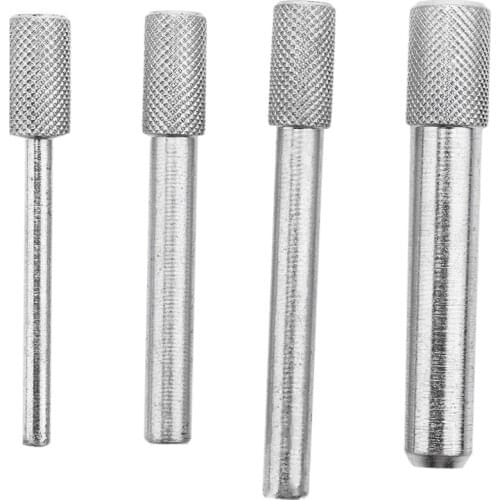 4Pcs Engine Timing Tool Lock Pin Kit for Citroen / Peugeot / Ford / Volvo / Mazda / Suzuki Engine Special Tool Set