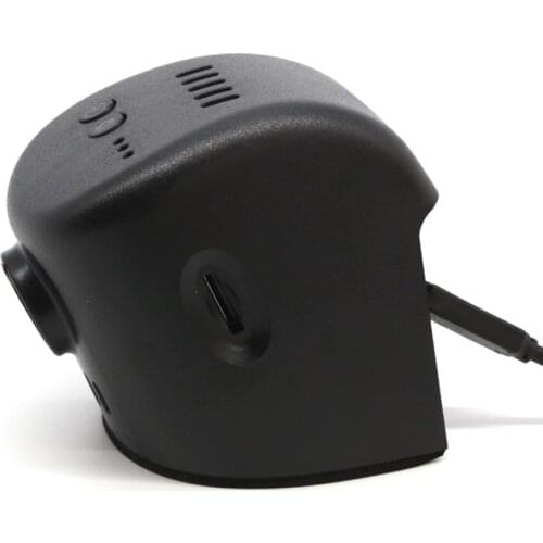 New ! Hidden Full HD 1080P Easy Installation Car DVR Wifi Dash Cam Video Recorder camera For Porsche Cayenne 2018 2019 2020 2021