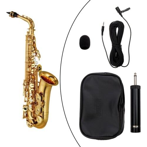 Fidelity Pickup Lavalier Clip-on for Violin Stringed Instrument Individual Performances Contact Microphone Quick Installation