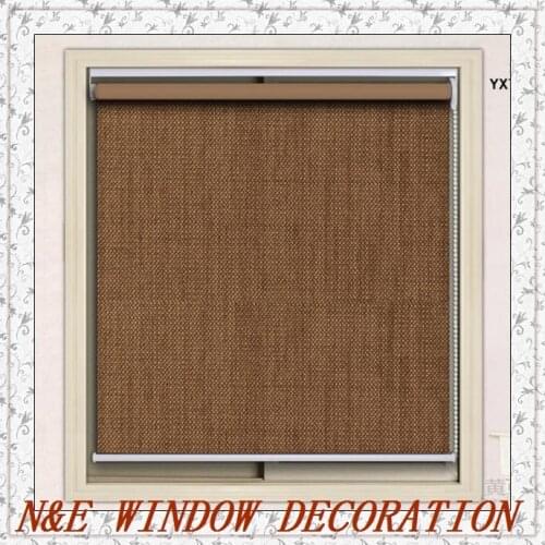 Popular roller blinds/ready made curtain/curtain fabric for window /Roller blind