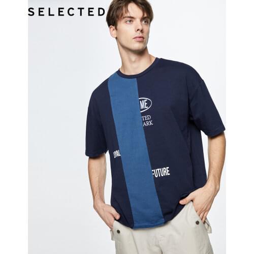 Мужские футболки SELECTED China At AliExpress