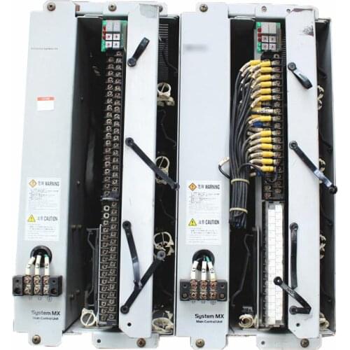 Sumitomo Servo Driver MC-550 MCU UMC550000AFG01 Used In Good Condition