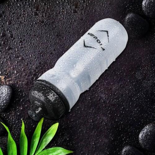 Bike Bicycle Cycling Water Drink Bottle Outdoor Mountain Bicycle Sports Portable Kettle Cycling Equips Sports Water Bottle