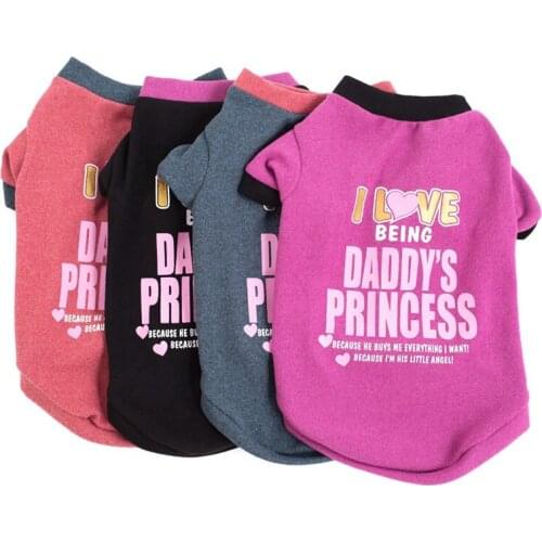 17 Colors Winter Pet Dog Clothes for Dogs Cotton Dog Coat Jacket Puppy Pet Clothing for Small Dogs Costume Pets Outfits York