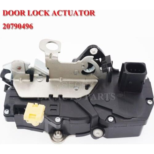 20790496 for 2006-2009 Chevy Impala Door Lock Latch Actuator Assembly Front LH L1689018