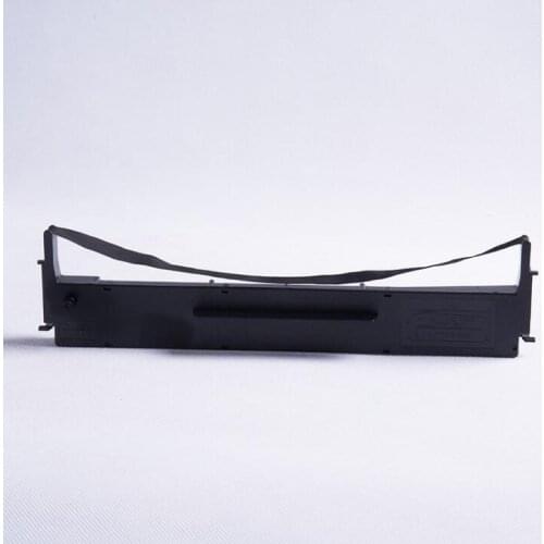 Ink Ribbon Cassette For Epson LQ-300k+2 LQ800 LQ-800K LX300 7753 SO15509 Black
