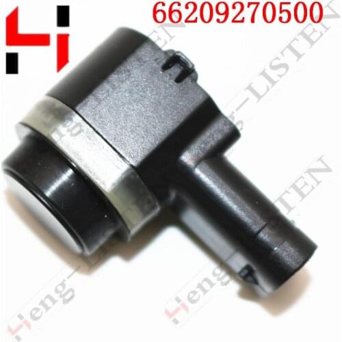 4pcs) PDC Parking Sensor Radar Detector For B M W X3 E83 X5 E70 X6 E71 Reversing Sensor 66209270500