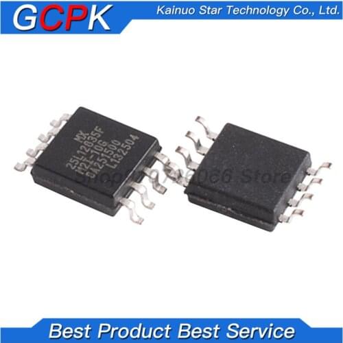 5pcs MX25L12835FM2I-10G SOP8 MX25L12835 SOP MX25L12835F SOP-8 128MB FLASH IC new original free shipping