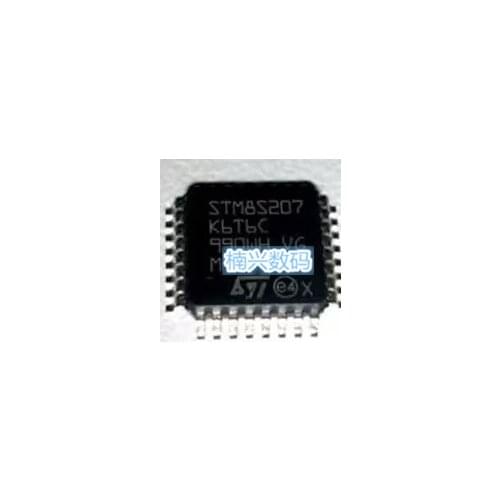 STM8S207K8T6C STM8S207K8T6 LQFP32 STM8S207K8T6CTR
