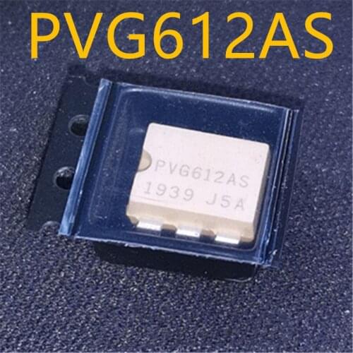 50pcs/lot PVG612AS PVG612A PVG612 6-SMD SOP-6 IC Best quality