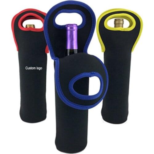 Free shipping , Customize logo ,beer cooler,new style 2016 for red wine bottles