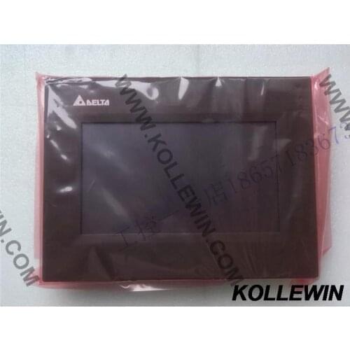 DOP-B07S415 Delta New original HMI 800*480 7 Inch touch panel DOP B07S415 1 USB Host 1 year warranty, Free Manuals and Software