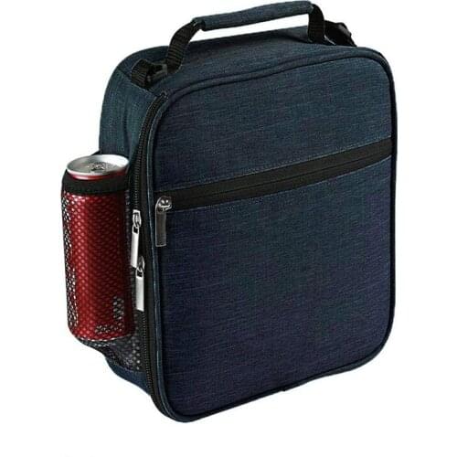 Leakproof School Lunch Bag for Kids, Boys, Girls Durable Reusable Work Food Picnic Cooler Case Pail Adult Men, Women