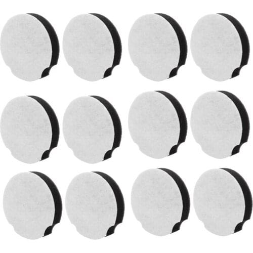 Hot TOD-12 Pack Replacement Filter for Bissell PowerForce Compact Lightweight Upright 1520 Series and 2112 Series Vacuum Cleaner