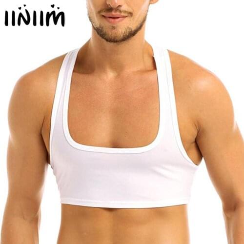 Мужские майки для бодибилдинга Iiniim China At AliExpress