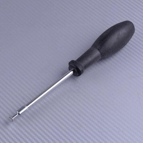 LETAOSK 20.7cm Door Handle Removing Installation Tool Fit For VW Golf Sportsvan Equiv T10539