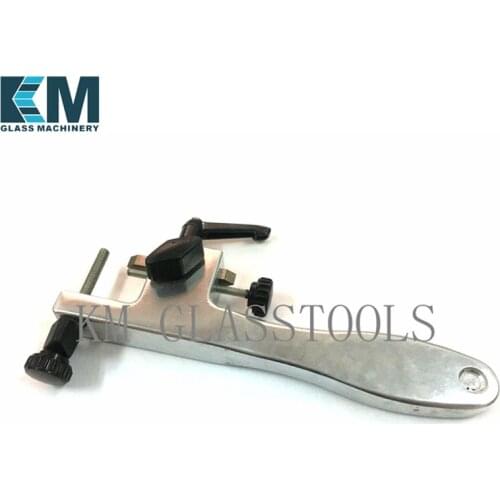 KM Brand High Quality Glass glass tools,Glass Lacing Clamp.K-015