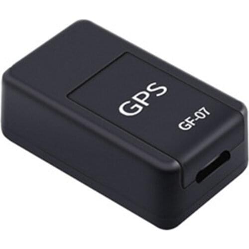 GF07 MINI GPS Car Real Time Tracking Locator Device Magnetic Anti-Lost Recording Tracking Device Voice Control