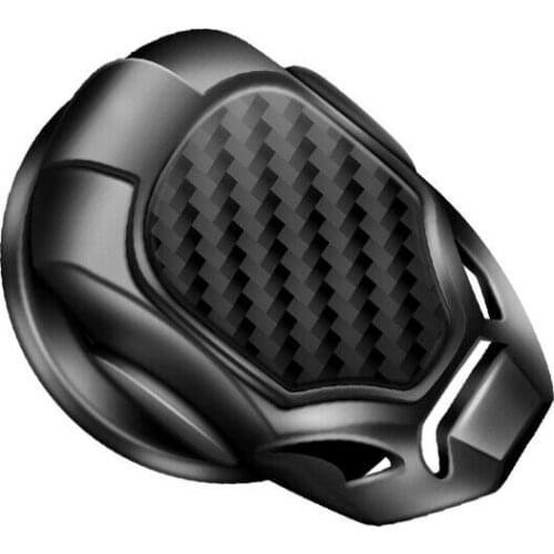 New One Button Ignition Key Decorative Ring Cover Car engine button Anti-Scratch Universal models Accessories Sticker Shipping