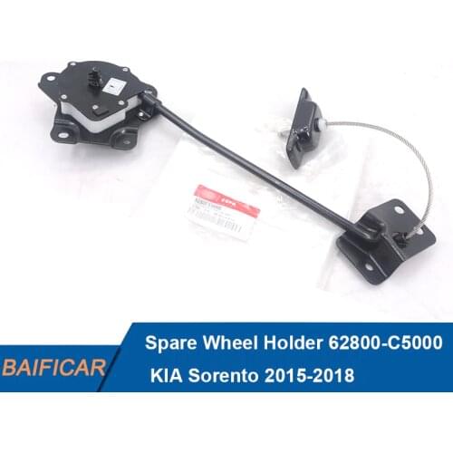Baificar Brand New Genuine Spare Wheel Holder OEM 62800-C5000 For KIA Sorento 2015-2018