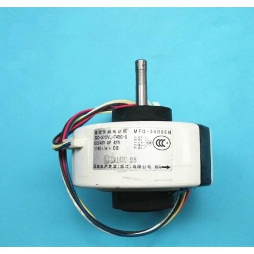 Good for Air conditione motor SIC-37CVL-F425-3 SIC-37CVL-F141-1 SIC-37CVL-F450-3 SIC-37CVL-F450-7 MFD-34R0DN SIC-37CVL-D825-2