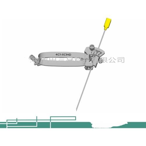 Suitable For SIEMENS 4C1 6C1HD Ultrasonic Puncture Frame B-ultrasound Puncture Frame Biopsy Guidance