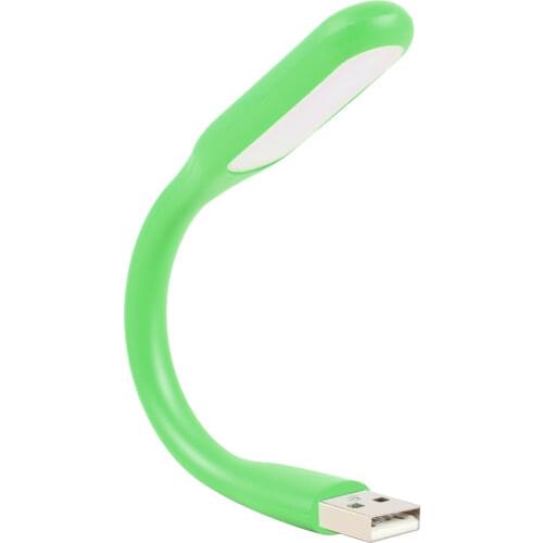 Portable Mini USB LED Flexbiable Night Light Super Bright Book Light Reading Lamp For Power Bank PC Laptop Notebook Drop ship