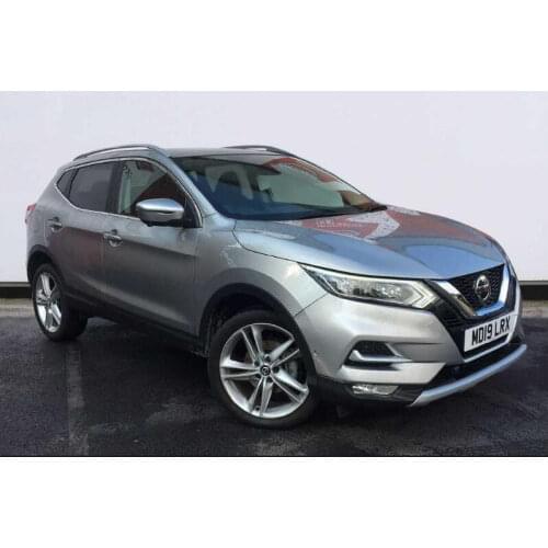 Interior led Car lights For Nissan qashqai 2019 sunroof or general dome map door trunk glove box License Plate Light