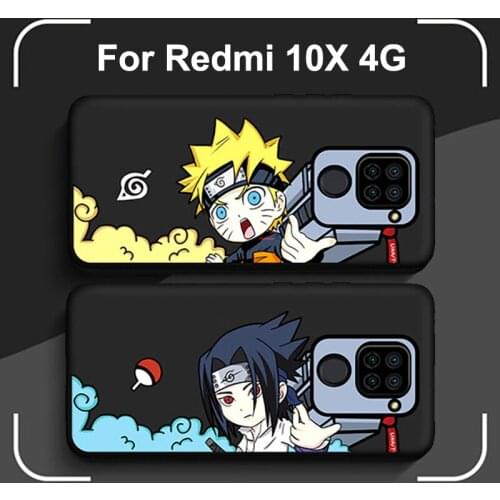 TREE RING Phone Cases Xiaomi Redmi 10X 4G