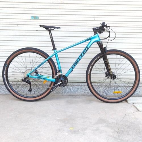 TWITTER 27.5/29 inch carbon mountain bike 30 Speed SHIMANO MT200 hydraulic Disc brake mtb
