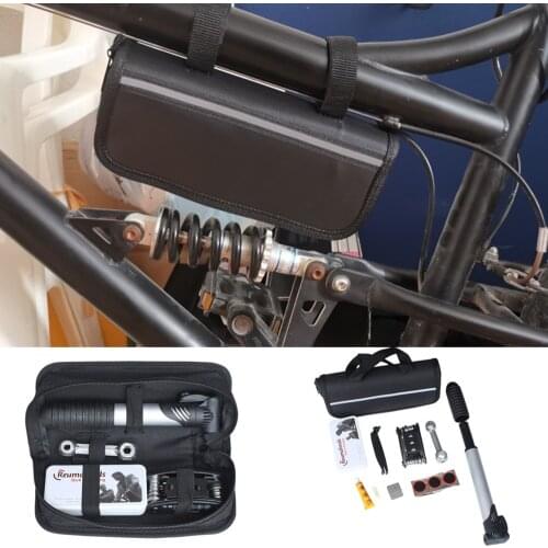 Universal Bicycle Repair Tools Saddle Bag Kits For Bike Topeak Puncture Tire Tyre Mountain Cycle Multitool Tool Set