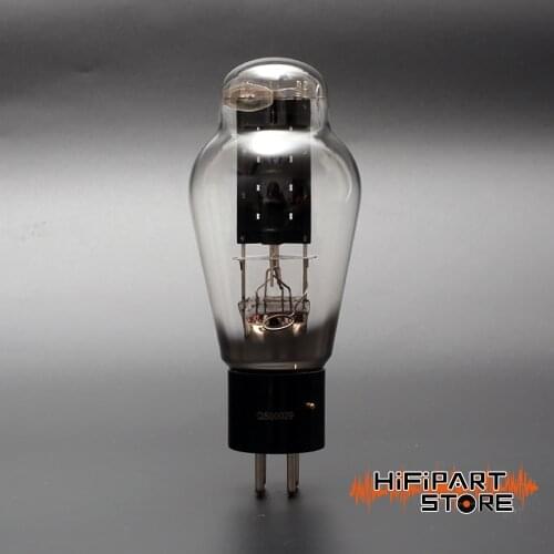 Factory outlet linlai tube duplicated WE factory full matched 2pcs WE300B quality assurance for 15 months vacuum tube HIFI