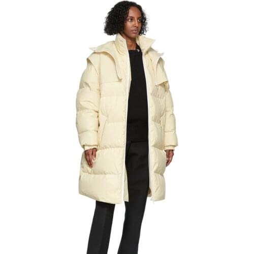 Женские белые куртки VNXIFM China At AliExpress