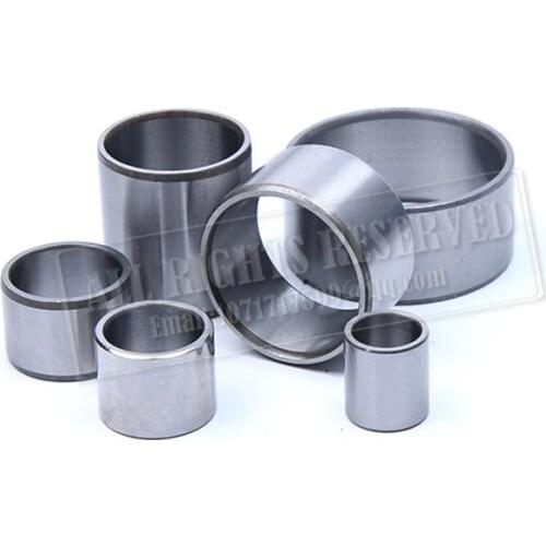 Axle sleeve pipe internal diameter ID 75mm high hardness pipe Gr15bearing steel tube Grade 52100