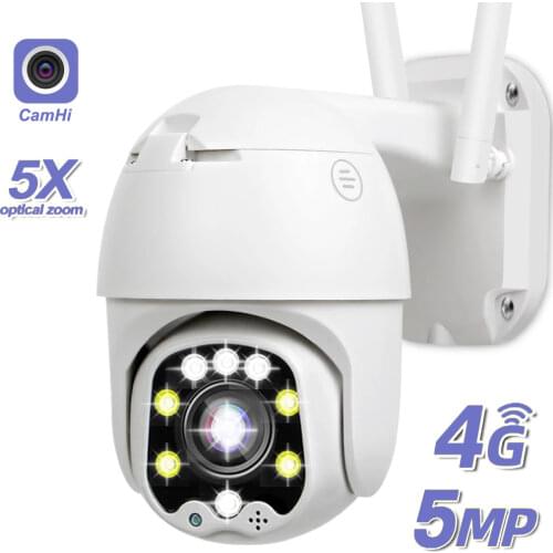 ZBRAVO CCTV Cameras WI-FI