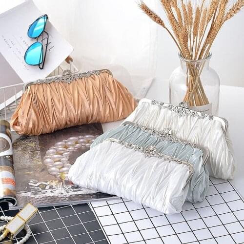 Women Evening Bags New Hand Bag Banquet Bag Bag Hand Bag Bag Clutch Bag Bolso Mujer