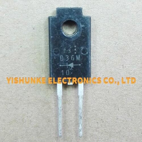 10PCS D36M-10 MTP14N06A 5N120BND PHP20N06T FMBG14L IRFB4321 FMBG14 TO-220 TO-220F