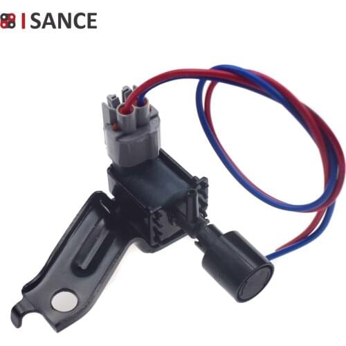 25860-74050 For Toyota Celica Camry MR2 Solara RAV4 2.0 2.2 EGR Vacuum Solenoid Switching Valve & Wiring Harness Connector Plug