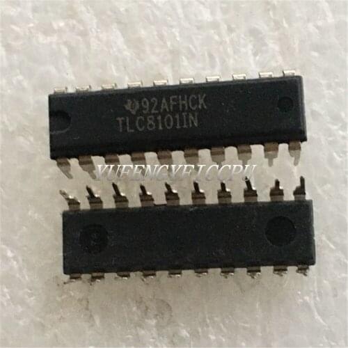 TLC8101IN Antique cpu collection testimony of history antique computer accessories