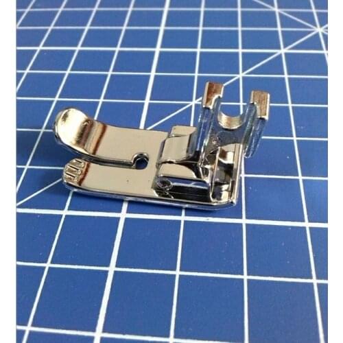 Domestic sewing machine parts presser foot #7304WL / Straight Stitch Foot