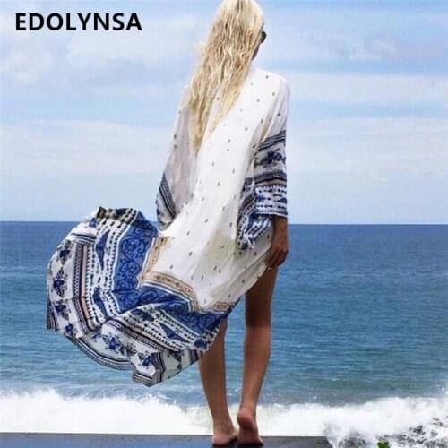 Летние блузки EDOLYNSA China At AliExpress