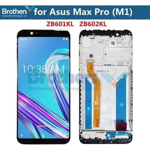 FLPORIA Screens For Asus ZenFone Max M1