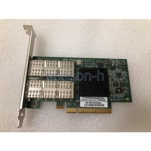 HP 583211-B21 QLogic InfiniBand 4X QDR PCI-E G2 D-P HCA QLE7342 584000-001 network card