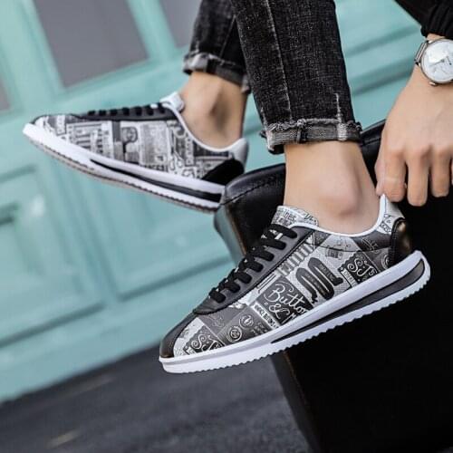 Stylish Shoes Mens Winter Sneakers Shoes Men Fashion Mens Platform Stylish For Casual Sport Man Sneaker Hip Hop Breathable