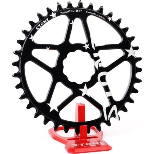 Circle Chainring Narrow wide Direct Mount 30mm for Specialized S-works-crank